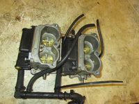 Load image into Gallery viewer, Evinrude 90hp 2 Stroke outboard carburetor set (334327)
