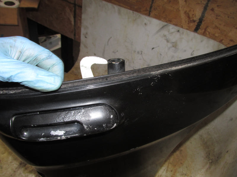 Suzuki DF90 4 Stroke Outboard Starboard Side Cover