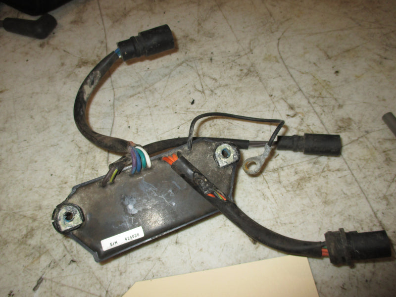 Johnson Evinrude outboard aftermarket powerpack 414028 #56