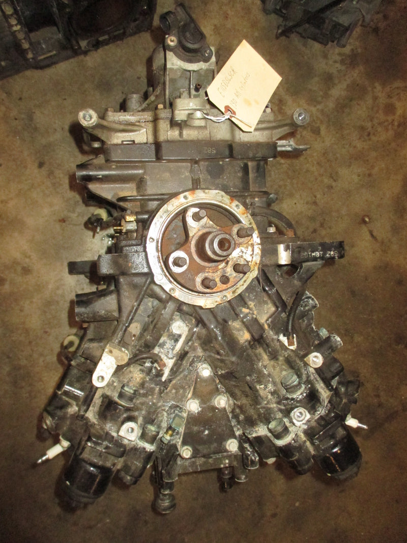 Evinrude ETEC 115hp 2 stroke outboard Crankcase Powerhead