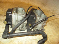 Load image into Gallery viewer, Evinrude 90hp 2 Stroke outboard carburetor set (334327)
