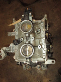 Load image into Gallery viewer, Evinrude ETEC 115hp 2 stroke outboard Crankcase Powerhead
