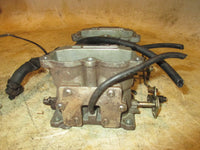 Load image into Gallery viewer, Evinrude 90hp 2 Stroke outboard carburetor set (334327)
