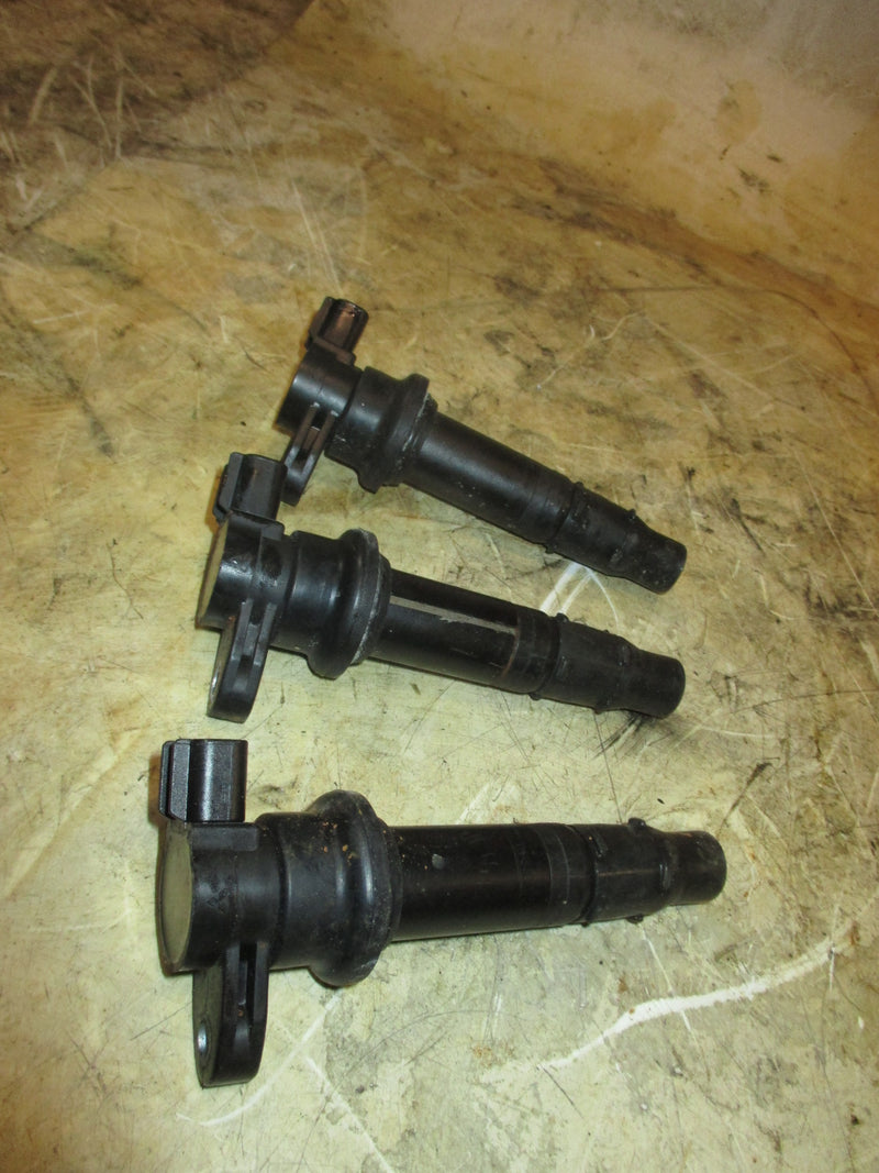 Suzuki DF50 50hp 4 stroke outboard ignition coil (33410-87J01)