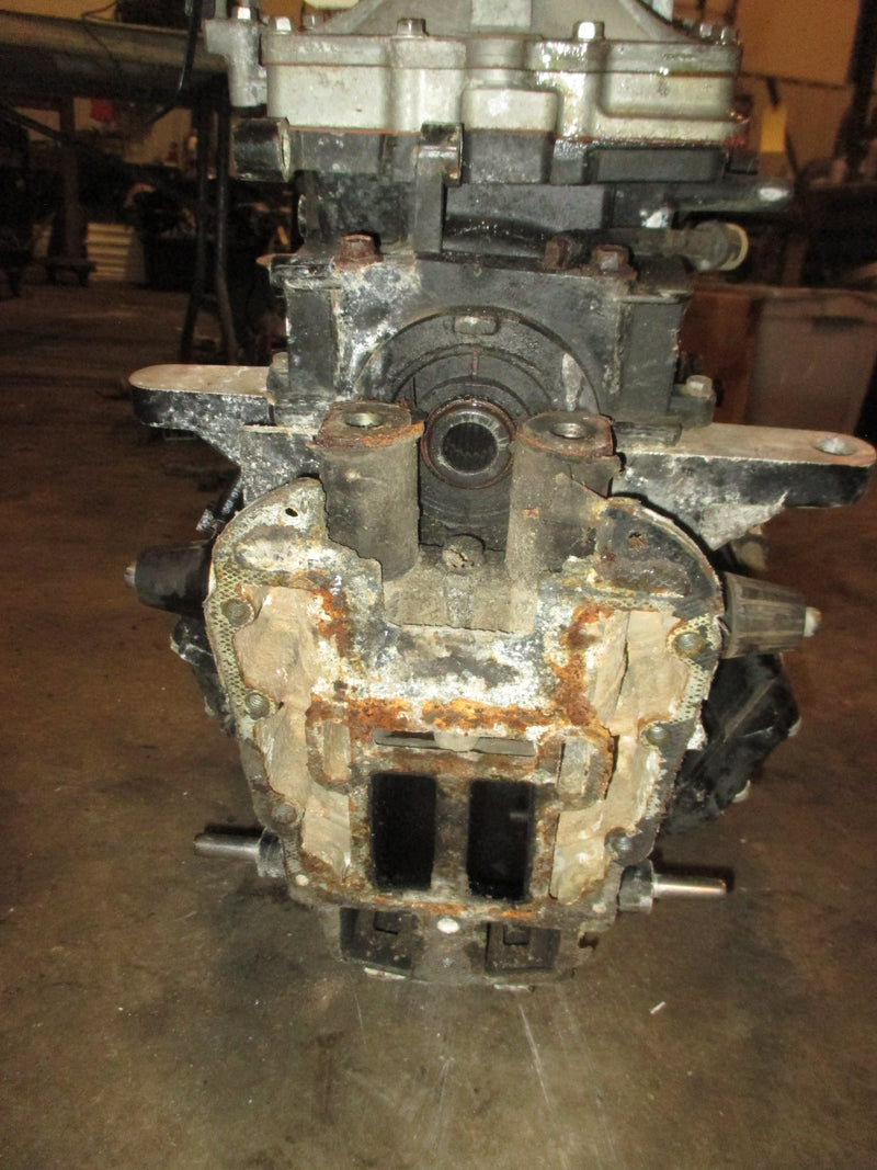 Evinrude ETEC 115hp 2 stroke outboard Crankcase Powerhead