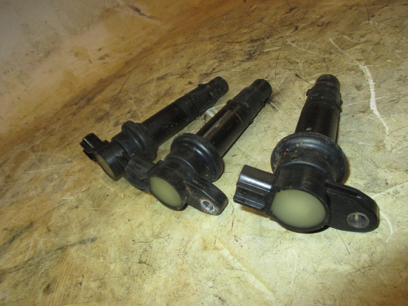 Suzuki DF50 50hp 4 stroke outboard ignition coil (33410-87J01)