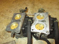 Load image into Gallery viewer, Evinrude 90hp 2 Stroke outboard carburetor set (334327)
