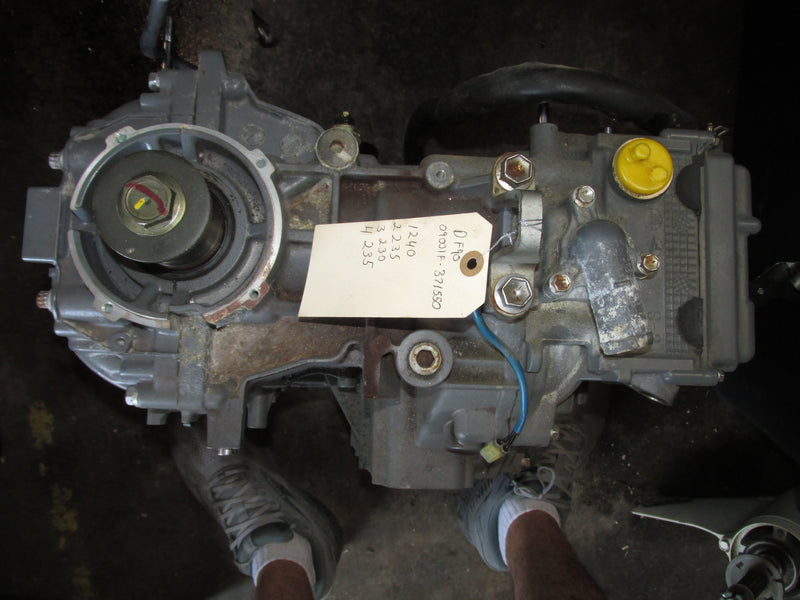 Suzuki DF90 4 Stroke Outboard Crankcase Powerhead
