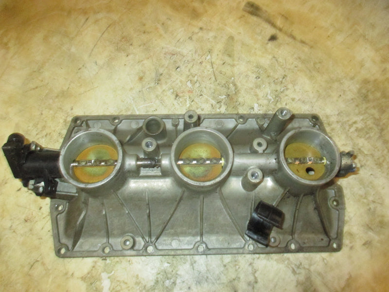 Evinrude ETech 200hp 2 Stroke Outboard Throttle Body and Sensor (5007964)