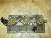 Load image into Gallery viewer, Evinrude ETech 200hp 2 Stroke Outboard Throttle Body and Sensor (5007964)
