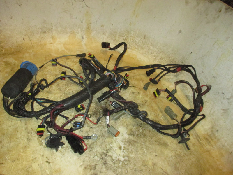 Evinrude ETEC 115hp 2 stroke outboard Engine Wiring Harness (586801)