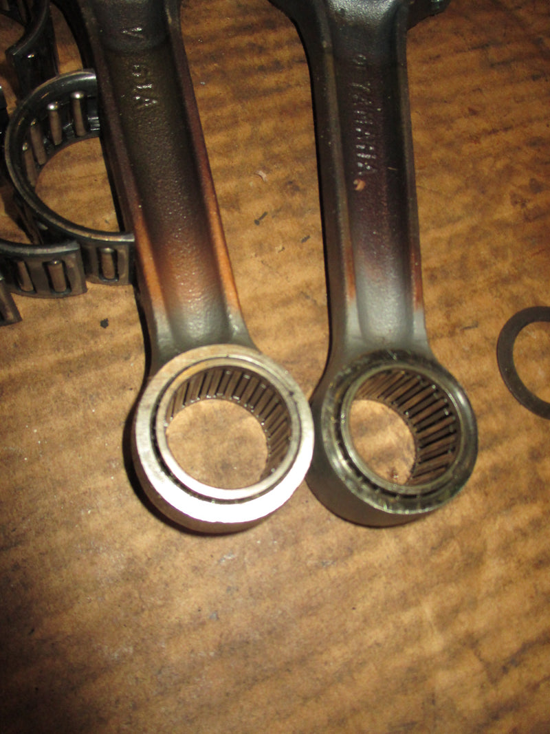Yamaha 250hp OX66 2 stroke outboard connecting rod set of 2 (61A-00)