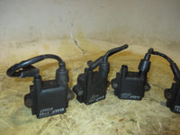 Load image into Gallery viewer, Mercury optimax 225hp 2 stroke outboard ignition coil set of 6 (850227)
