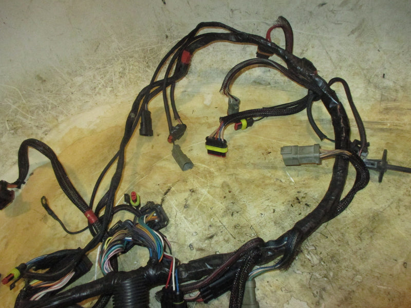 Evinrude ETEC 115hp 2 stroke outboard Engine Wiring Harness (586801)