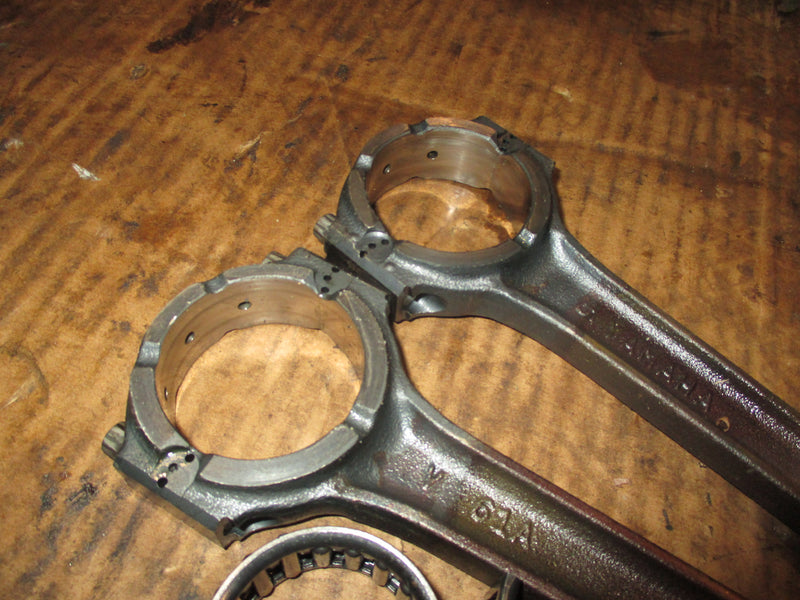 Yamaha 250hp OX66 2 stroke outboard connecting rod set of 2 (61A-00)