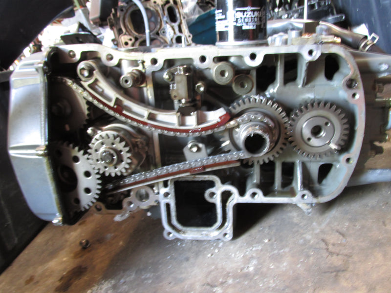 Suzuki DF90 4 Stroke Outboard Crankcase Powerhead
