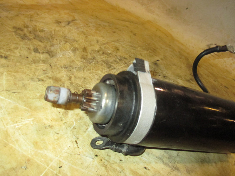 Mercury optimax 225hp 2 stroke outboard aftermarket starter