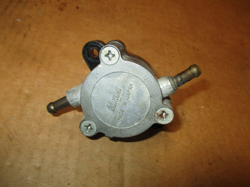 Yamaha 90hp 4 stroke outboard Fuel pump 68V-24410-00
