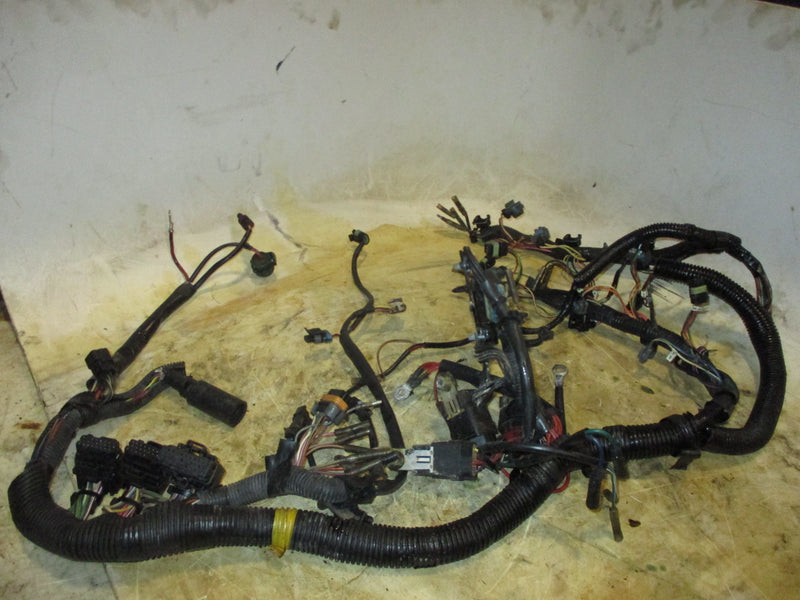 Mercury optimax 225hp 2 stroke outboard engine wiring harness (878082T4)