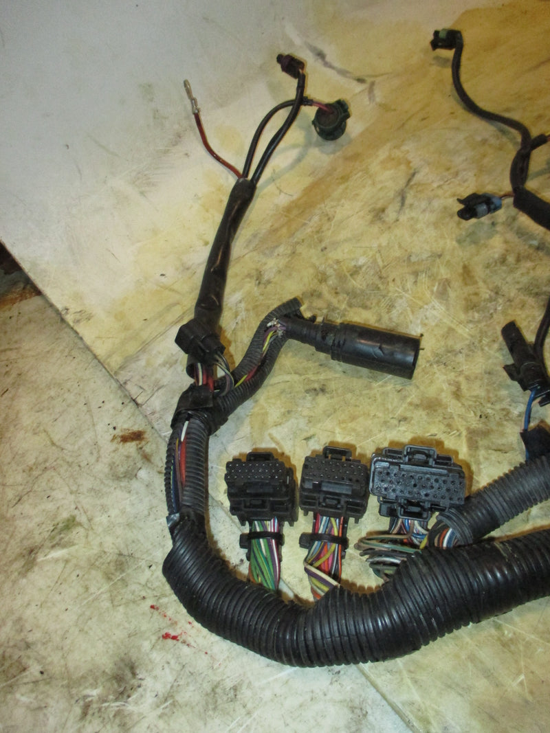 Mercury optimax 225hp 2 stroke outboard engine wiring harness (878082T4)