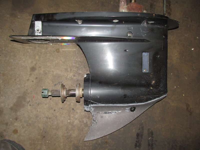 Suzuki DF90 4 Stroke Outboard 20" Lower Unit