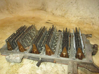 Load image into Gallery viewer, Evinrude ETech 200hp 2 Stroke Outboard Intake Manifold and Reeds (5006208)
