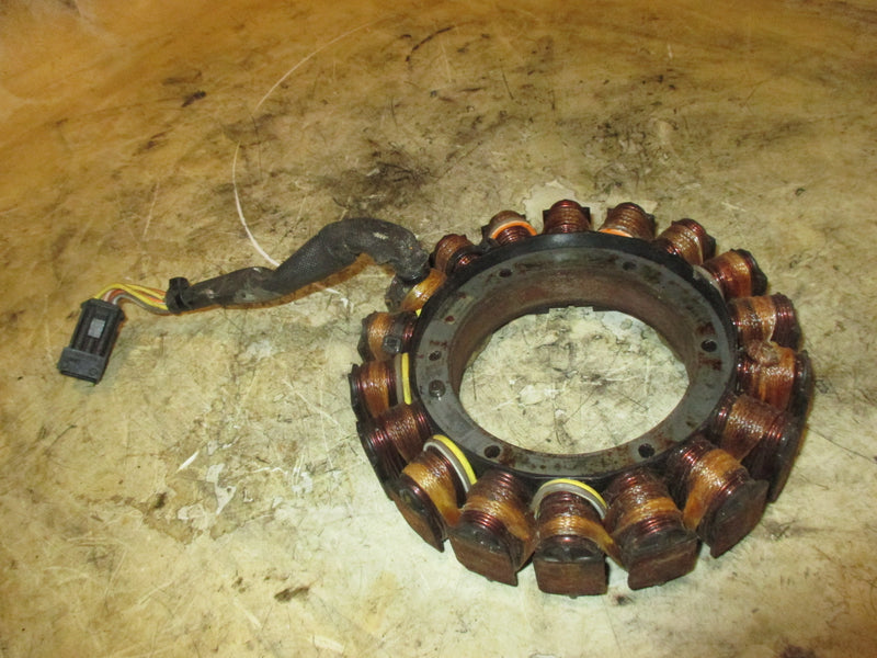 Evinrude ETEC 115hp 2 stroke outboard Stator (586948)