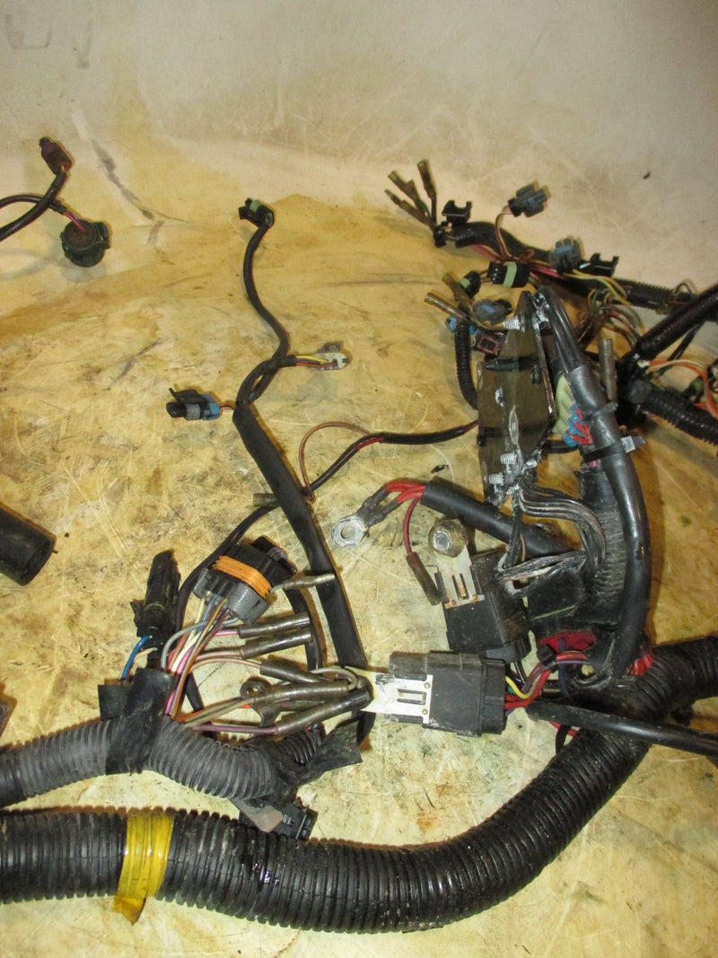 Mercury optimax 225hp 2 stroke outboard engine wiring harness (878082T4)