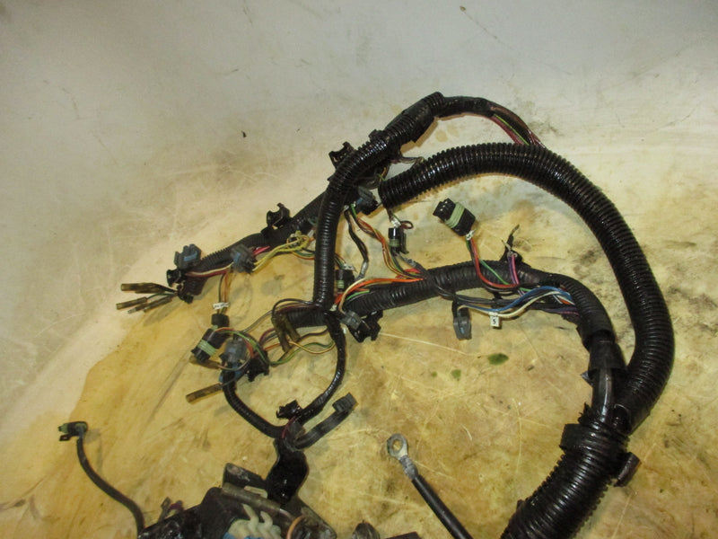 Mercury optimax 225hp 2 stroke outboard engine wiring harness (878082T4)