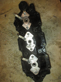 Load image into Gallery viewer, Evinrude ETech 200hp 2 Stroke Outboard Port Cylinder Head (350948)
