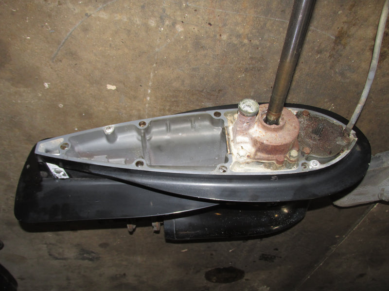Suzuki DF90 4 Stroke Outboard 20" Lower Unit