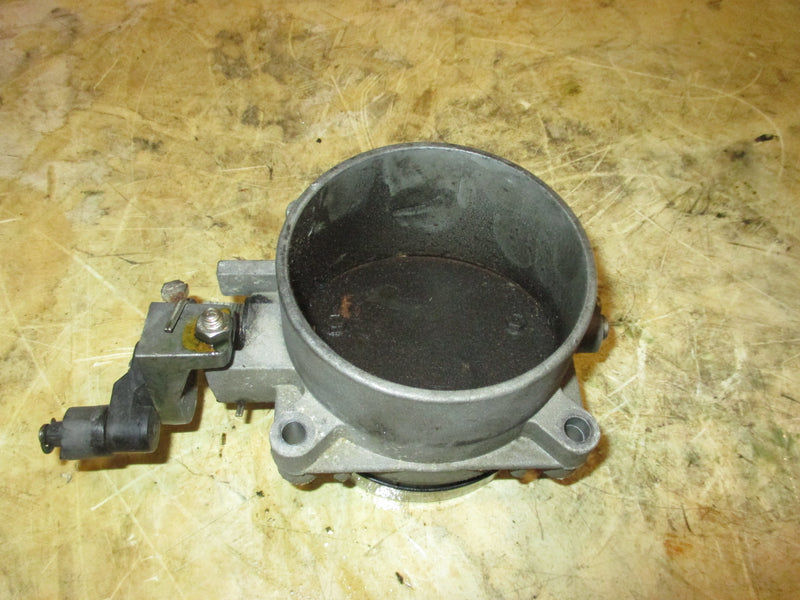Mercury optimax 225hp 2 stroke outboard throttle body (850287T10)