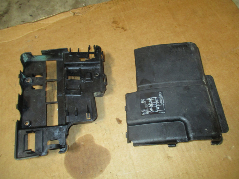 Yamaha 90hp 4 stroke outboard electronics holder 67F-81948-00