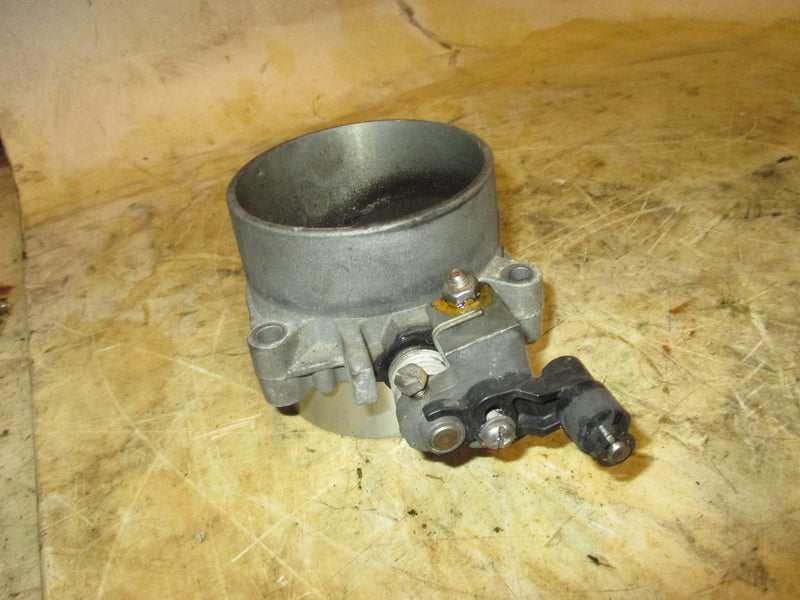 Mercury optimax 225hp 2 stroke outboard throttle body (850287T10)