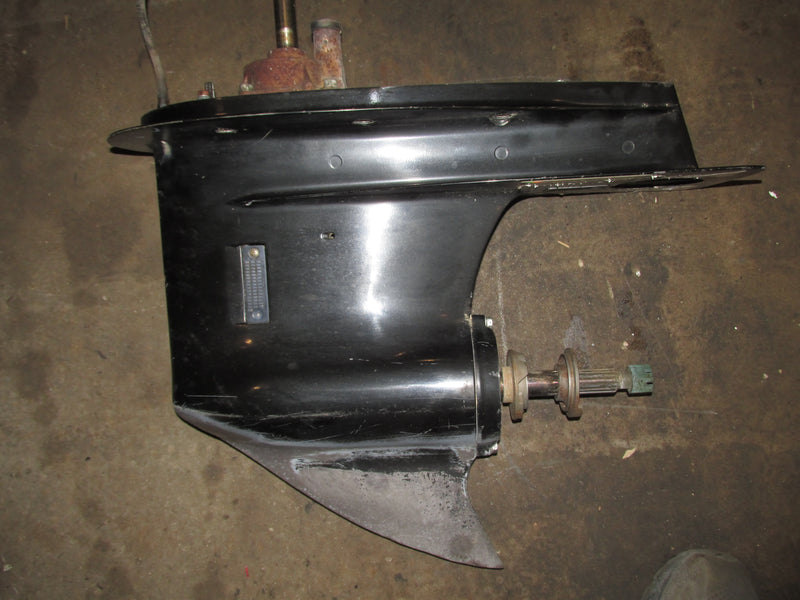 Suzuki DF90 4 Stroke Outboard 20" Lower Unit