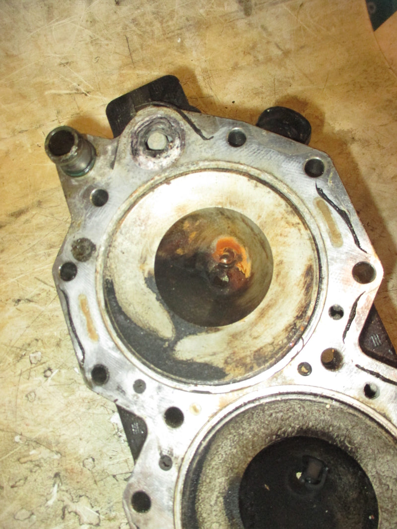 Evinrude ETech 200hp 2 Stroke Outboard Port Cylinder Head (350948)