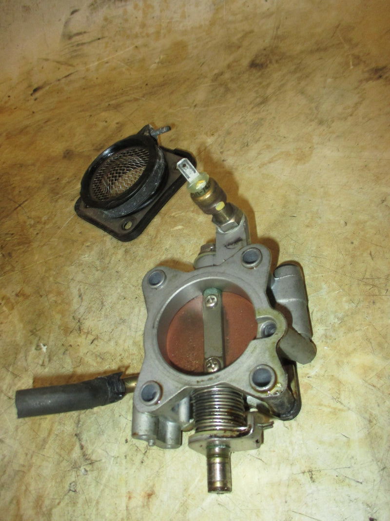 Suzuki DF50 50hp 4 stroke outboard throttle body (13300-87J00)