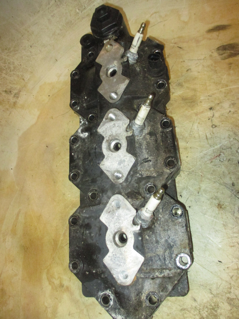 Evinrude ETech 200hp 2 Stroke Outboard Starboard Cylinder Head (352179)