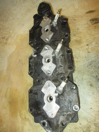 Load image into Gallery viewer, Evinrude ETech 200hp 2 Stroke Outboard Starboard Cylinder Head (352179)
