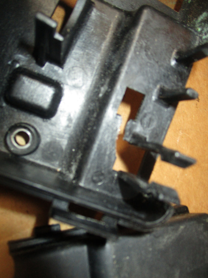 Yamaha 90hp 4 stroke outboard electronics holder 67F-81948-00