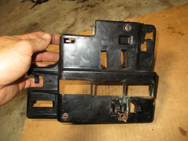 Yamaha 90hp 4 stroke outboard electronics holder 67F-81948-00