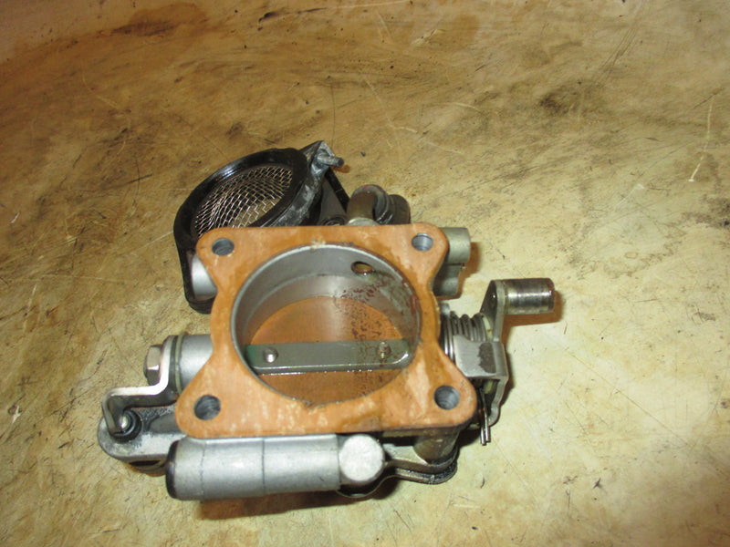 Suzuki DF50 50hp 4 stroke outboard throttle body (13300-87J00)