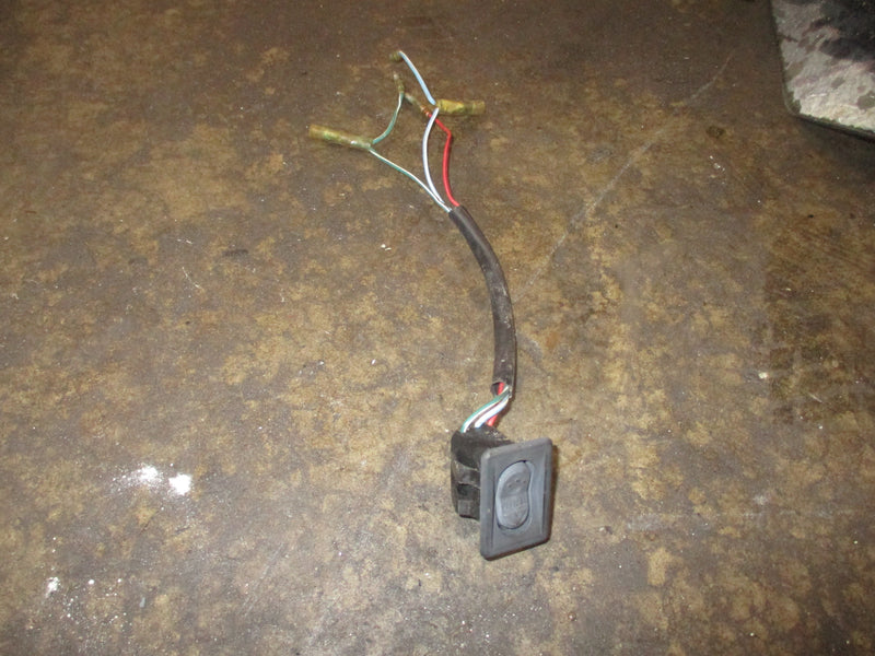 Mercury 150hp 2 stroke outboard tilt trim switch (856990)