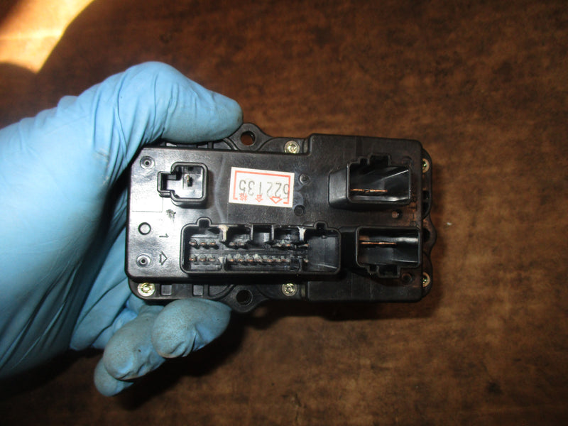 Yamaha HPDI 200hp 2 stroke outboard fuse box (68F-82170-01-00)