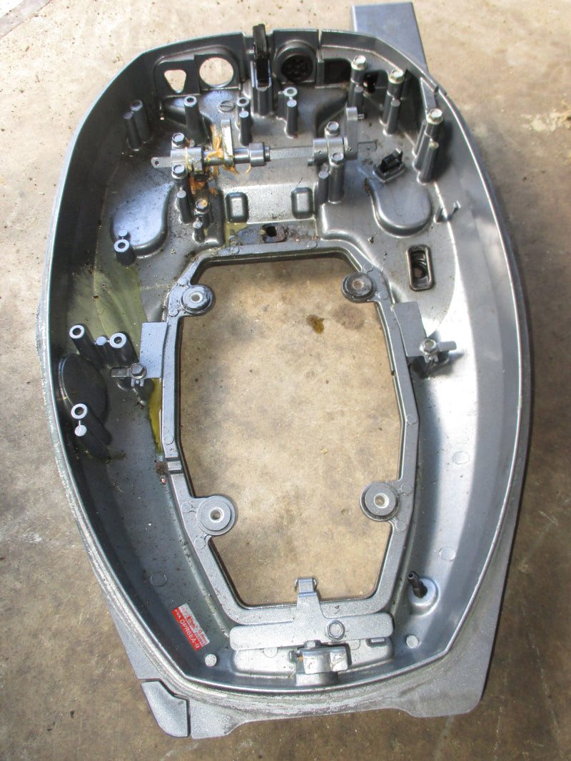 Yamaha 15hp 4 stroke outboard bottom cowling (66M-42710-03-4D)