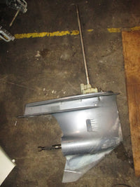 Load image into Gallery viewer, Yamaha 250hp OX66 2 stroke outboard 25 inch shaft lower unit
