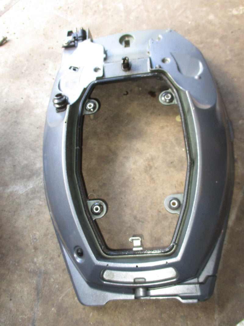 Yamaha 15hp 4 stroke outboard bottom cowling (66M-42710-03-4D)