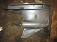 Load image into Gallery viewer, Yamaha 250hp OX66 2 stroke outboard 25 inch shaft lower unit
