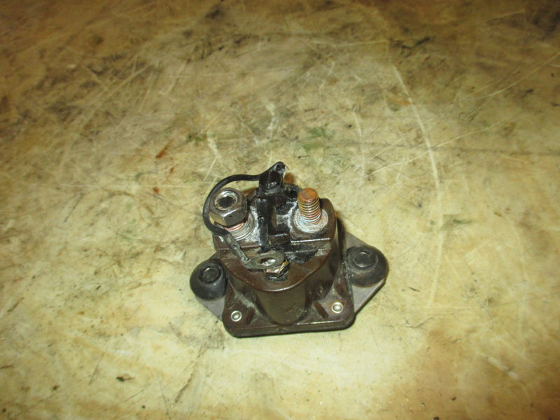 Mercury optimax 225hp 2 stroke outboard starter relay (89-817109)