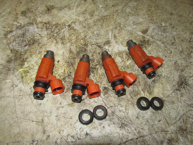 Suzuki DF90 4 Stroke Outboard Fuel Injector Set (15710-65D00)